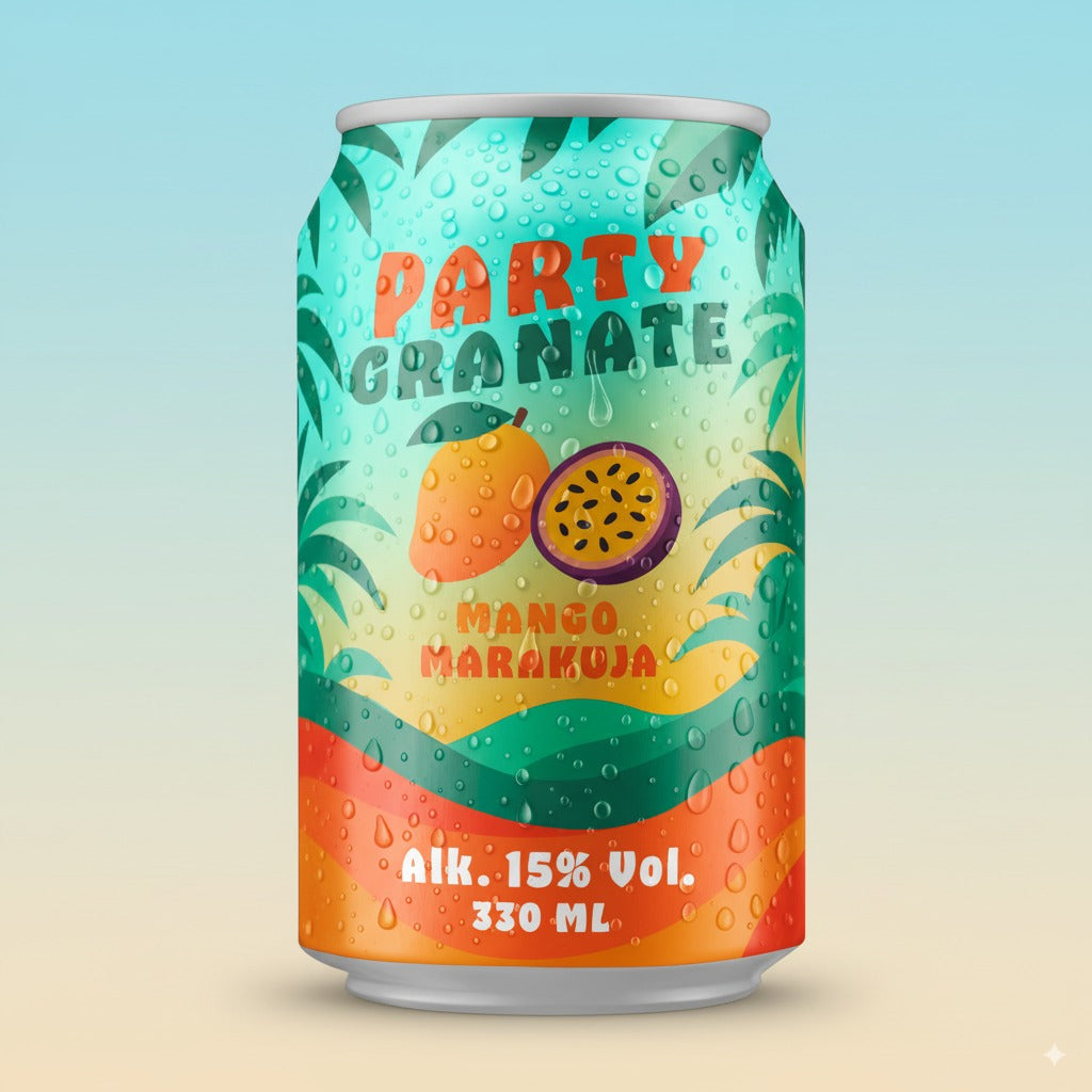 Partygranate