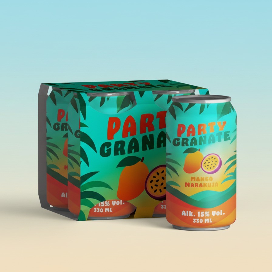 Partygranate